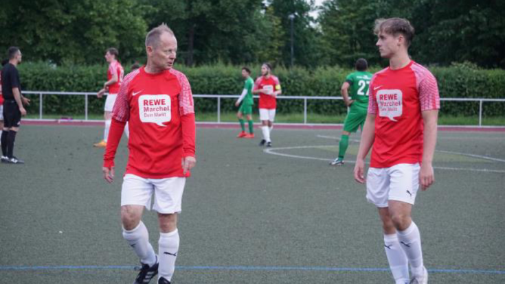 Familien-Duo Ruckelshaus und Braun am letzten Spieltag im Einsatz